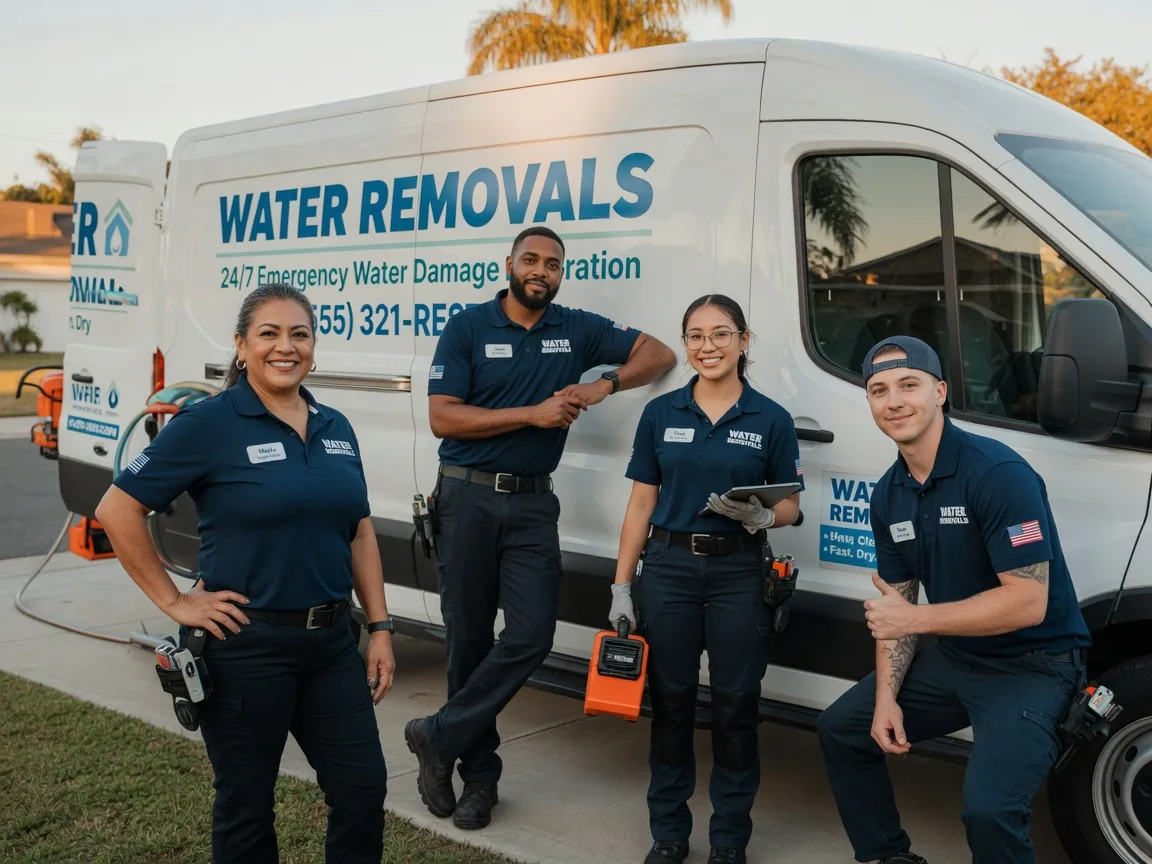 Water Removal company in Willow, OK