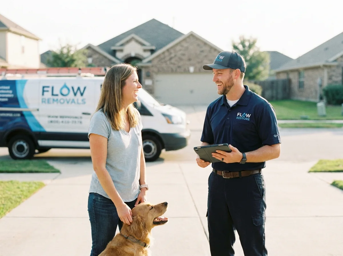 Water Removal Willow, OK FAQs