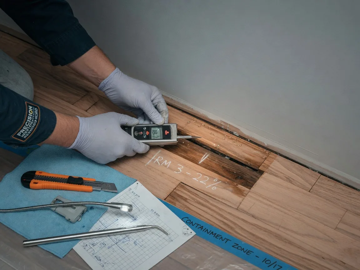 Why choose Water Removal in Willow, OK